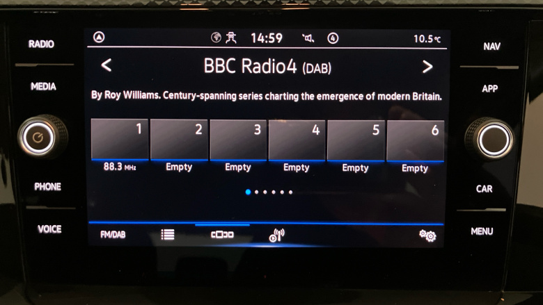 Volkswagen Polo 1.0 Life 5dr Petrol Hatchback